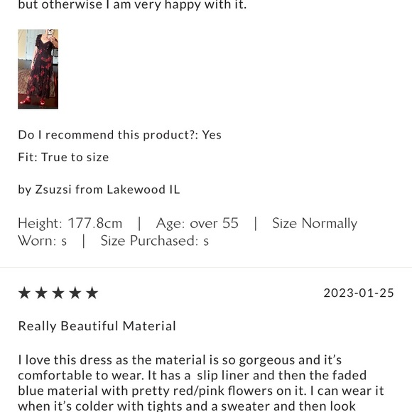 Free People Hollis Maxi Dress in Blue Floral - Picture 6 of 7